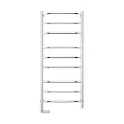 Электрический полотенцесушитель Сунержа ГАЛАНТ 2.0 1200х500 / МЭМ левый / без покрытия