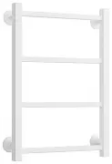 Водяной полотенцесушитель Стилье "Версия-КН" 600х400 (4) П 20х20 (Белый)