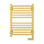 Электрический полотенцесушитель Сунержа МОДУС 2.0 600х400 / МЭМ правый / матовое золото