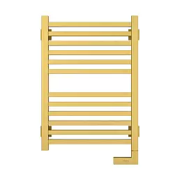 Электрический полотенцесушитель Сунержа МОДУС 2.0 600х400 / МЭМ правый / матовое золото
