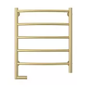 Электрический полотенцесушитель Сунержа ГАЛАНТ 2.0 600х500 / МЭМ левый / матовая шампань