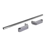 Полотенцедержатель Royal Thermo для секционных радиаторов серый