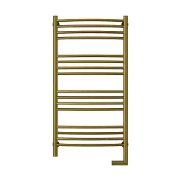 Электрический полотенцесушитель Сунержа БОГЕМА 2.0 1000х500 / МЭМ правый / состаренная бронза