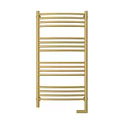 Электрический полотенцесушитель Сунержа БОГЕМА 2.0 1000х500 / МЭМ правый / матовое золото