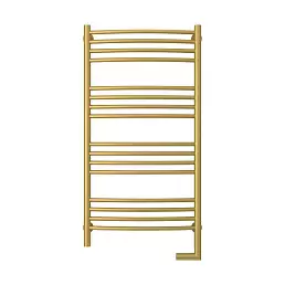 Электрический полотенцесушитель Сунержа БОГЕМА 2.0 1000х500 / МЭМ правый / матовое золото