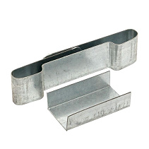 Зажим крепежный СР.2-75 Ц