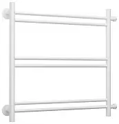 Водяной полотенцесушитель Стилье "Версия-Б1" 500х600 (2+2+2) П 16 (Белый)