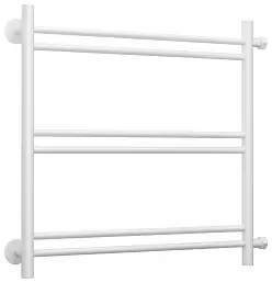 Водяной полотенцесушитель Стилье "Версия-Б1" 500х600 (2+2+2) П 16 (Белый)
