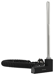 Модуль Сунержа электрический многофункциональный "МЭМ CUBE правый" (Матовый Чёрный)