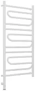 Полотенцесушитель электрический Сунержа Элегия 3.0 1000х500 МЭМ левый Матовый белый