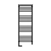 Электрический полотенцесушитель Сунержа БОГЕМА 2.0 1П 1200х400 / МЭМ левый / муар темный титан