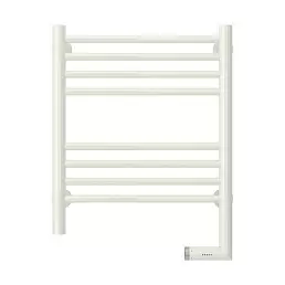 Электрический полотенцесушитель Сунержа БОГЕМА 2.0 прямая 500х400 / МЭМ правый / белый 