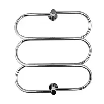 Полотенцесушитель электрический Energy AURA 600x600