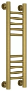 Водяной полотенцесушитель Сунержа Богема+ прямая 600х150 состаренная латунь