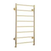 Водяной полотенцесушитель Domoterm Медея П8 400x800 золото,