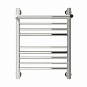 Водяной полотенцесушитель Сунержа Богема с полкой + 500х400 без покрытия