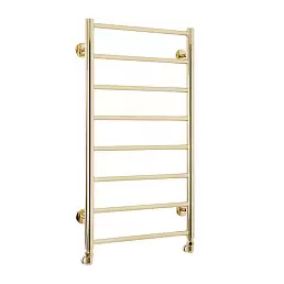 Водяной полотенцесушитель Domoterm Медея П8 400x800 золото,