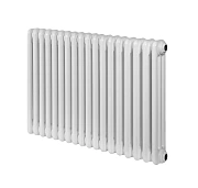 Стальной трубчатый радиатор IRSAP TESI 30565 18 секций Белый нижнее подключение