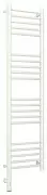 Полотенцесушитель электрический Сунержа Богема 3.0 прямая 1200х300  МЭМ левый Белый