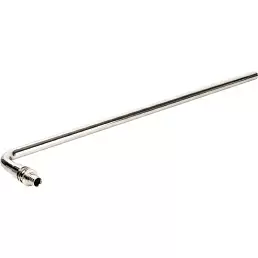 Трубка Stout для подкл. радиатора, Г-образная 16/500 для труб из сшитого полиэтилена 