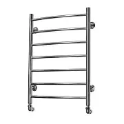 Водяной полотенцесушитель Domoterm Калипсо П7 500x700, хром