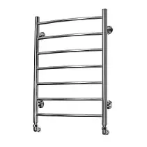 Водяной полотенцесушитель Domoterm Калипсо П7 500x700, хром