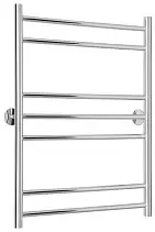 Водяной полотенцесушитель Стилье "Универсал-55" 800х500 (2+3+2) П 18 (Без покрытия)