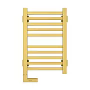 Электрический полотенцесушитель Сунержа МОДУС 2.0 500х300 / МЭМ левый / матовое золото