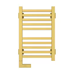 Электрический полотенцесушитель Сунержа МОДУС 2.0 500х300 / МЭМ левый / матовое золото