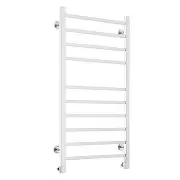 Водяной полотенцесушитель Domoterm Квадро П10 500х1000, хром