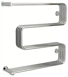 Водяной полотенцесушитель Сунержа Фабула М 600х600 без покрытия