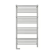 Электрический полотенцесушитель Сунержа БОГЕМА 2.0 4П 1200х600 / МЭМ левый / сатин