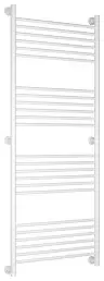 Водяной полотенцесушитель Сунержа Богема+ прямая 1500х600 матовый белый