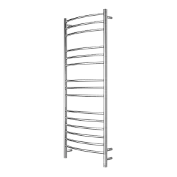 Полотенцесушитель электрический Terminus Классик П15 500х1300