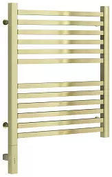 Полотенцесушитель электрический Сунержа Модус 3.0 600х500 МЭМ левый Шампань