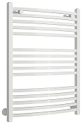 Водяной полотенцесушитель Сунержа Аркус 800х600 белый