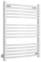 Водяной полотенцесушитель Сунержа Аркус 800х600 белый