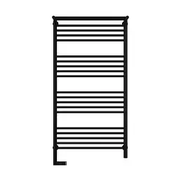 Электрический полотенцесушитель Сунержа БОГЕМА 2.0 1П 1200х600 / МЭМ левый / матовый черный
