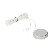 Датчик протечки воды Gidrolock WSP 2+ (3 м) серебро 