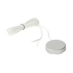 Датчик протечки воды Gidrolock WSP 2 (10 м) серебро