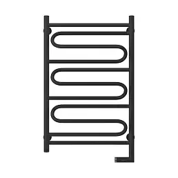 Электрический полотенцесушитель Сунержа ЭЛЕГИЯ 2.0 800х500 / МЭМ правый / муар темный титан 