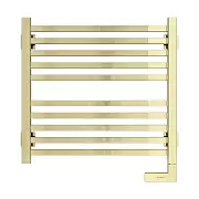 Электрический полотенцесушитель Сунержа МОДУС 2.0 500х500 / МЭМ правый / шампань