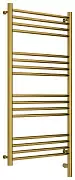 Полотенцесушитель электрический Сунержа Богема 3.0 прямая 1000х500  МЭМ правый Золото