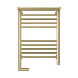 Электрический полотенцесушитель Сунержа БОГЕМА 2.0 1П 600х400 / МЭМ левый / матовая шампань