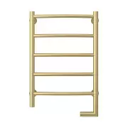 Электрический полотенцесушитель Сунержа ГАЛАНТ 2.0 600х400 / МЭМ правый / матовая шампань