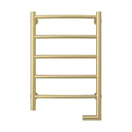 Электрический полотенцесушитель Сунержа ГАЛАНТ 2.0 600х400 / МЭМ правый / матовая шампань