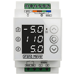 Терморегулятор Grand Meyer MST-92A с датчиком температуры