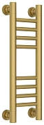 Водяной полотенцесушитель Сунержа Богема+ прямая 500х150 матовое золото