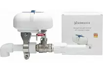 Умный манипулятор шарового крана GIDROLOCK SCZ1 Zigbee