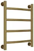 Водяной полотенцесушитель Сунержа Галант+ 500х400 состаренная бронза